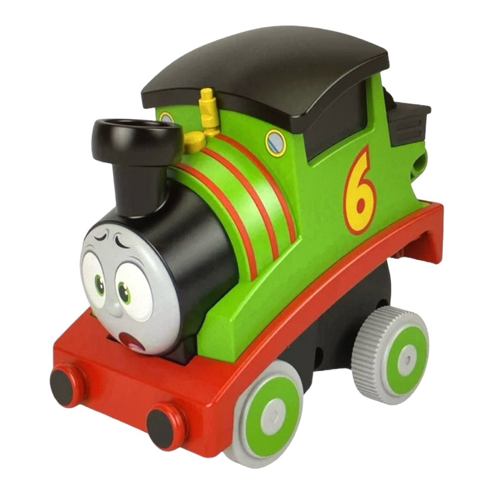 Percy Press n Go Stunt Train Thomas & Friends